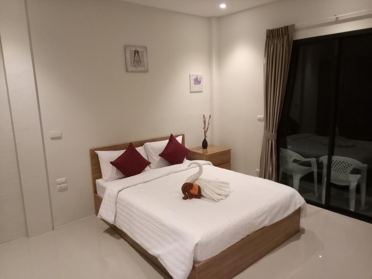 Baan Phunwanna Villa Kata Beach  Buitenkant foto